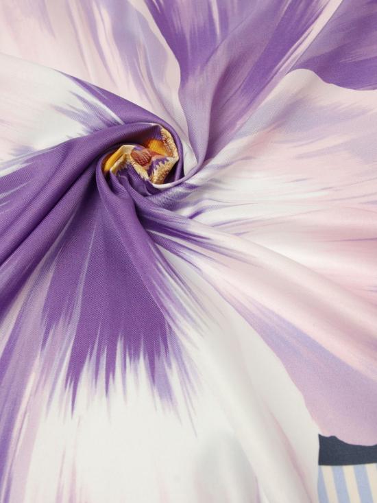 26SS 리우조 머플러/스카프 2A6053T2745 00102 Violet - LIU JO