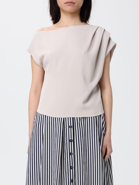 26SS 하니타 블라우스 HM31284558 Beige