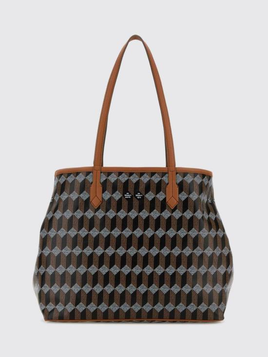 26SS Au Depart Paris 토트백 BWTT005 283 Brown