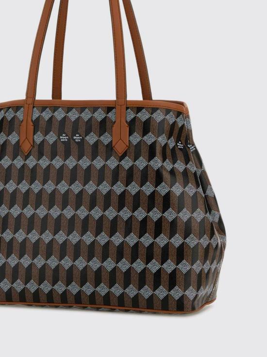 26SS Au Depart Paris 토트백 BWTT005 283 Brown - OTHER BRANDS