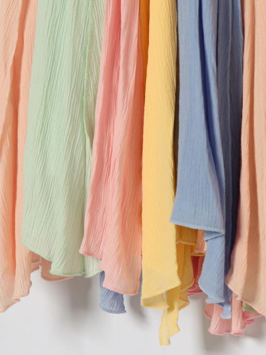 26SS [키즈] 스텔라 맥카트니 원피스 TY1D62Z3556 999 Black - STELLA MCCARTNEY