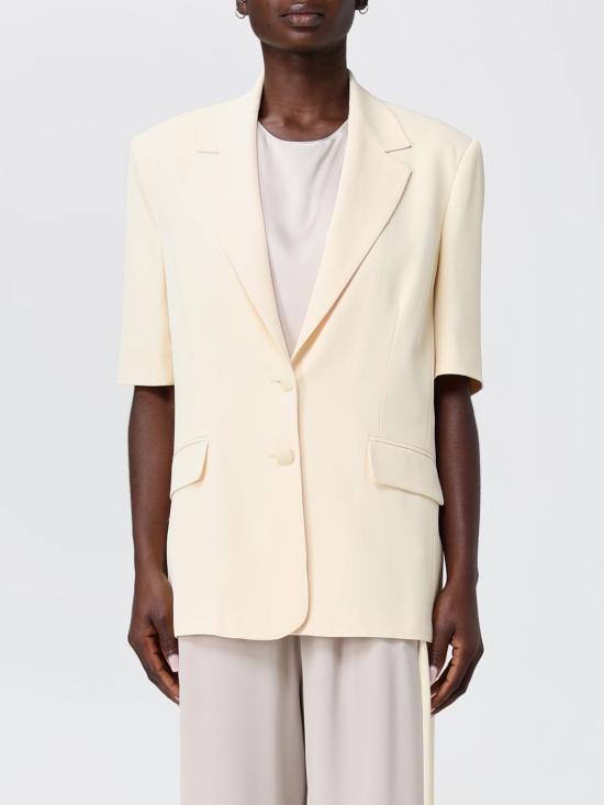 26SS 하니타 수트 자켓 HJ12594558 CHANTILLY Yellow