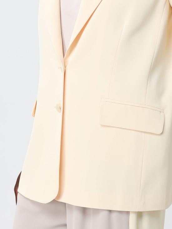 26SS 하니타 수트 자켓 HJ12594558 CHANTILLY Yellow - HANITA