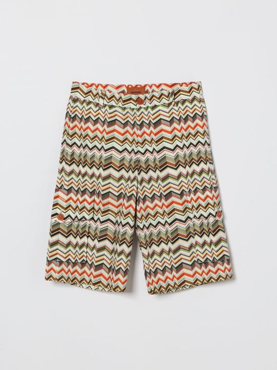 26SS [키즈] 미소니 쇼츠/버뮤다 MY6Q29P0606 997 Multicolor