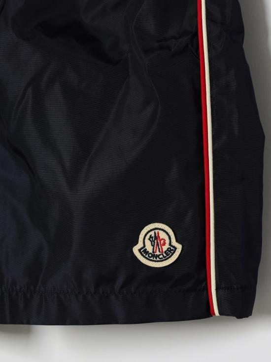 26SS [키즈] 몽클레어 스윔팬츠 2C0000553326 742 Blue - MONCLER