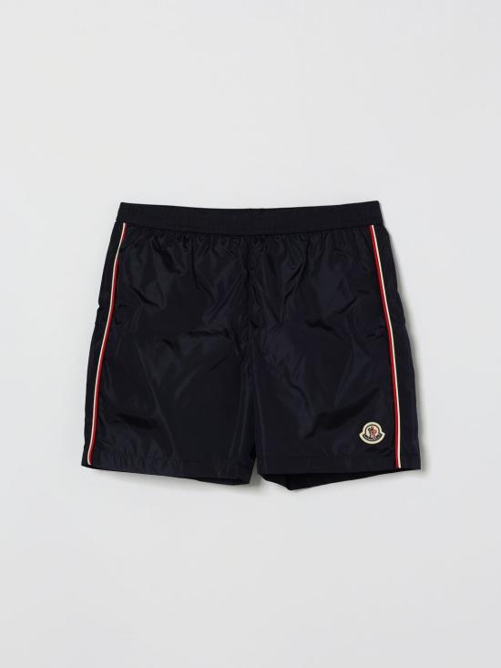 26SS [키즈] 몽클레어 스윔팬츠 2C0000553326 742 Blue