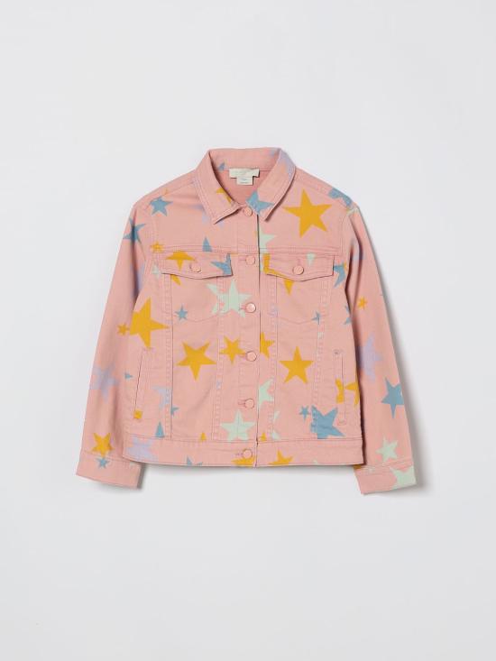 26SS [키즈] 스텔라 맥카트니 자켓 TY2A37Z2572 507MC Pink
