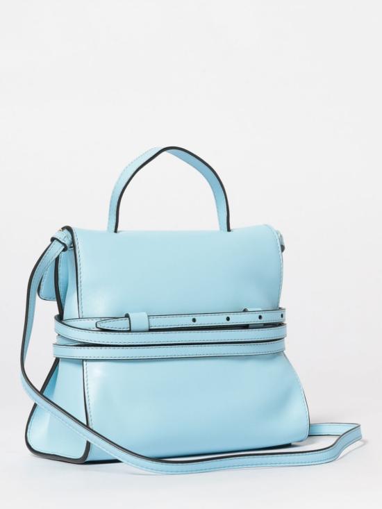 26SS 모스키노 토트백 MC4163PP1OOA0 712 Blue - MOSCHINO