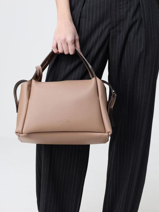 26SS 토즈 토트백 XBWAPAU0200QRI 4L62 Hazel - TODS