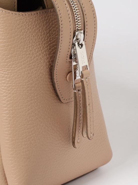 26SS 토즈 토트백 XBWAPAU0200QRI 4L62 Hazel - TODS