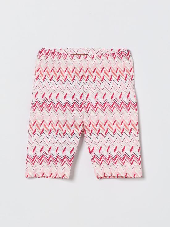 26SS [키즈] 미소니 쇼츠/버뮤다 MY6C29J0539 100FU Fuchsia