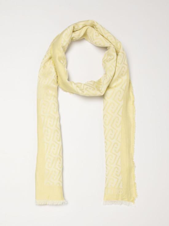 26SS 리우조 머플러/스카프 2A6001T0300 40636 Lime - LIU JO