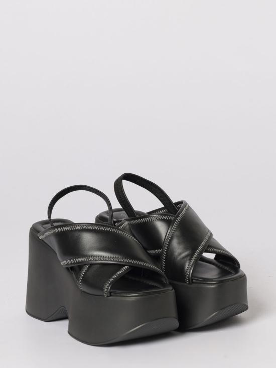 26SS 빅마티 샌들 1G3158DC06BQGB 001 Black - VIC MATIE