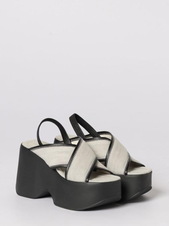 26SS 빅마티 샌들 1G3160DC06BQMB D48 Black - VIC MATIE