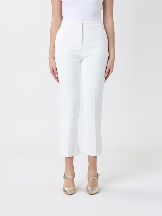 26SS 엘리자베타프랜치 스트레이트 팬츠 PAI66 360 Yellow Cream