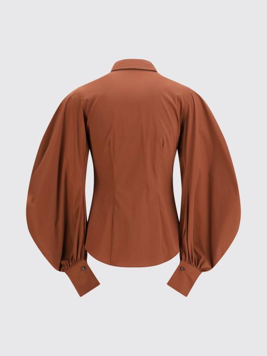 26SS 브루넬로 쿠치넬리 셔츠 M0091NM906 C4182 Red - BRUNELLO CUCINELLI