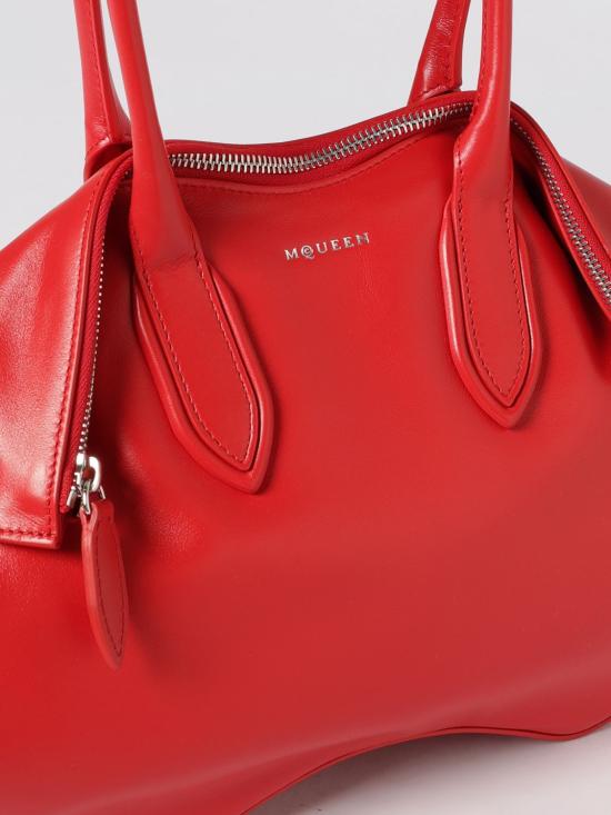 26SS 알렉산더 맥퀸 숄더백 8559971VDXA 6406 Red - ALEXANDER MCQUEEN
