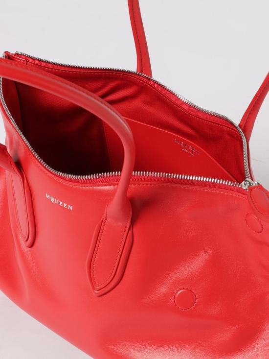 26SS 알렉산더 맥퀸 숄더백 8559971VDXA 6406 Red - ALEXANDER MCQUEEN