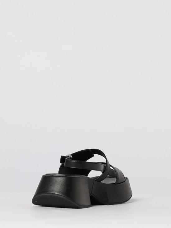 26SS 빅마티 샌들 1G3260DE02G200 101 Black - VIC MATIE