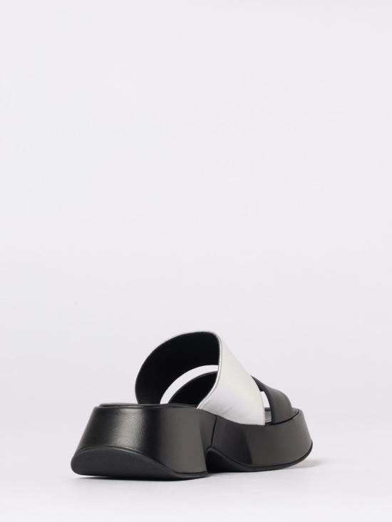 26SS 빅마티 뮬/슬리퍼 1G3250DE02BQHB 323 Black - VIC MATIE