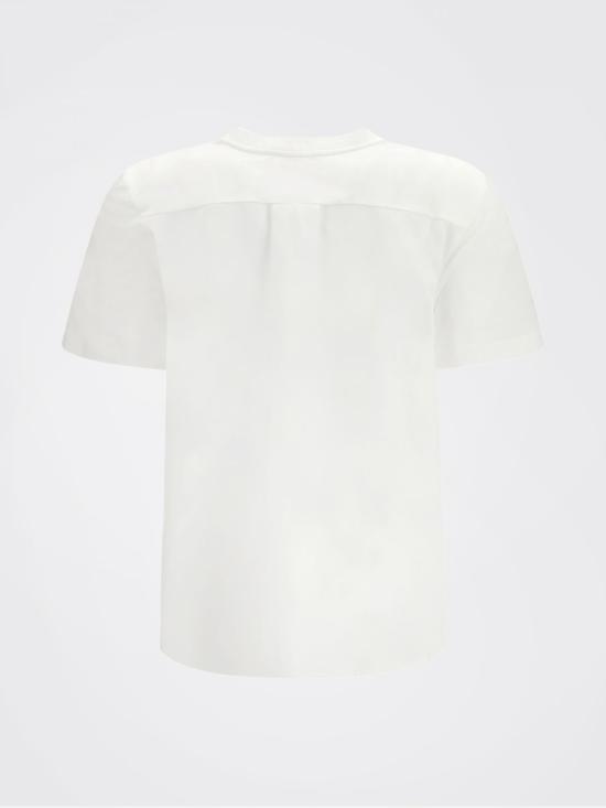 26SS 마르니 반팔 티셔츠 THJE0378QSUTC446 00W01 Lilac - MARNI