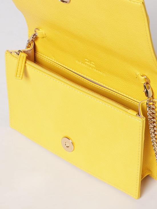 26SS 엘리자베타프랜치 크로스백 BS40A61E2 EV4 Yellow - ELISABETTA FRANCHI