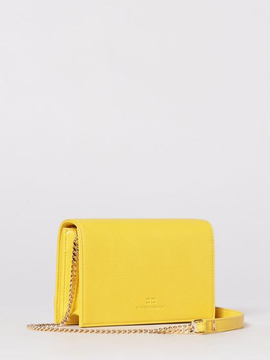 26SS 엘리자베타프랜치 크로스백 BS40A61E2 EV4 Yellow - ELISABETTA FRANCHI
