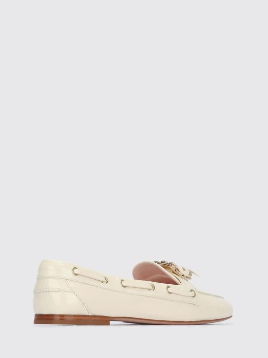 26SS 로저비비에 로퍼 RVW74344090TM6 C019 White - ROGER VIVIER