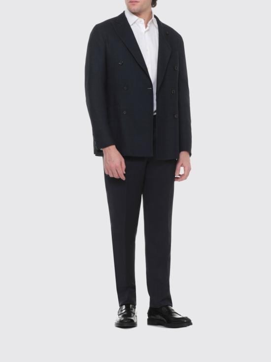 26SS 라르디니 수트 자켓 JDLKJ9Q87PALK66040 850 Blue - LARDINI