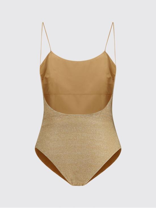 26SS 오세리 원피스 수영복 LIS601 Gold - OSÉREE