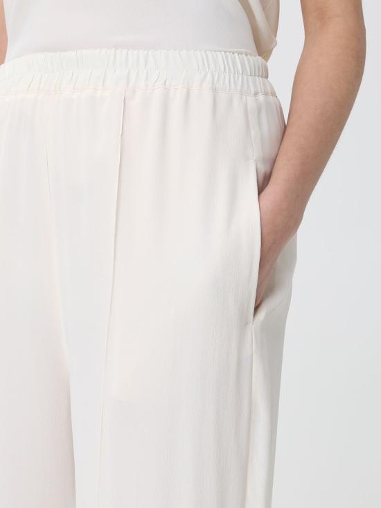 26SS 파비아나 필리피 트레이닝/조거 팬츠 PAD276F336M187 0145 Butter - FABIANA FILIPPI