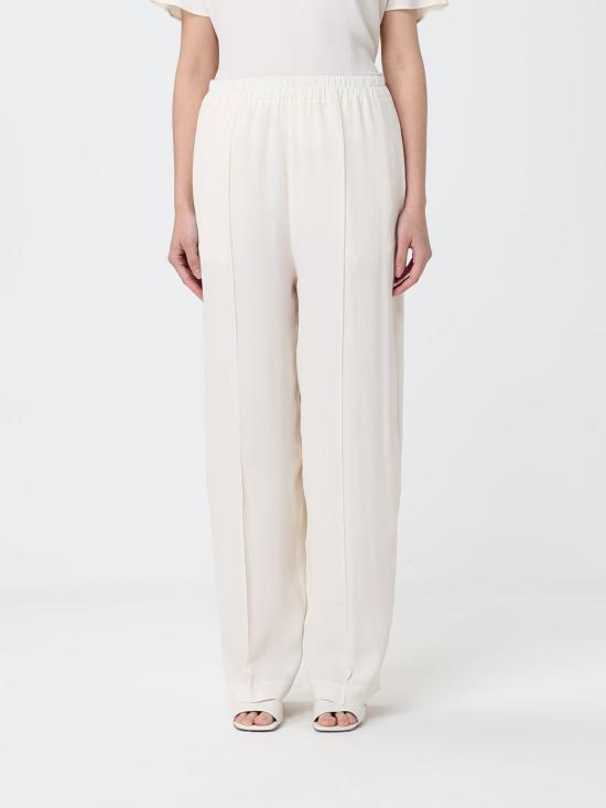 26SS 파비아나 필리피 트레이닝/조거 팬츠 PAD276F336M187 0145 Butter