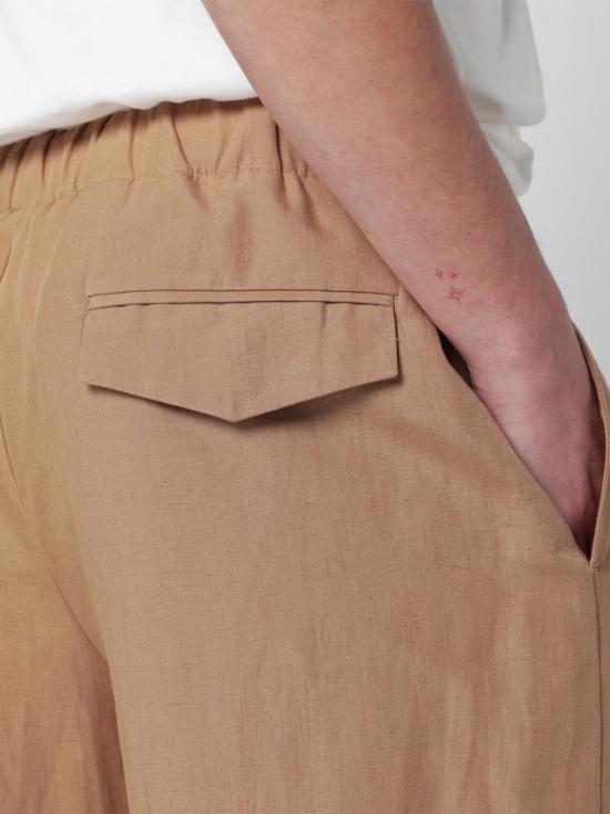 26SS 라르디니 스트레이트 팬츠 PAVICEPAIF66408 350 Beige - LARDINI