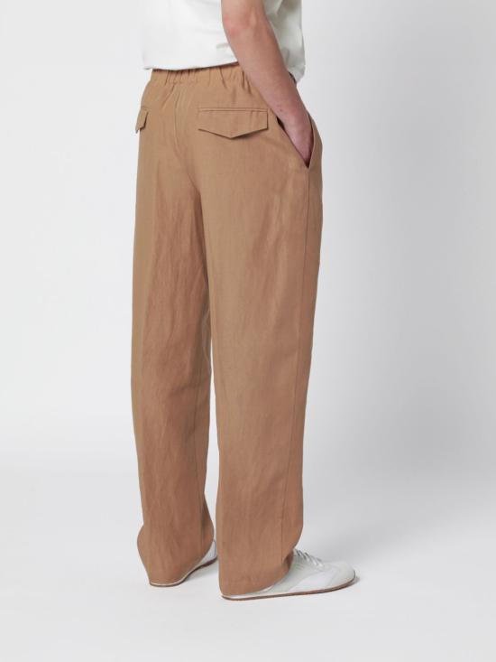 26SS 라르디니 스트레이트 팬츠 PAVICEPAIF66408 350 Beige - LARDINI