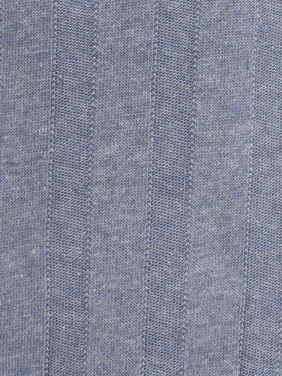 26SS 브루넬로 쿠치넬리 스웨터 M2L707800 CQK77 Dust - BRUNELLO CUCINELLI