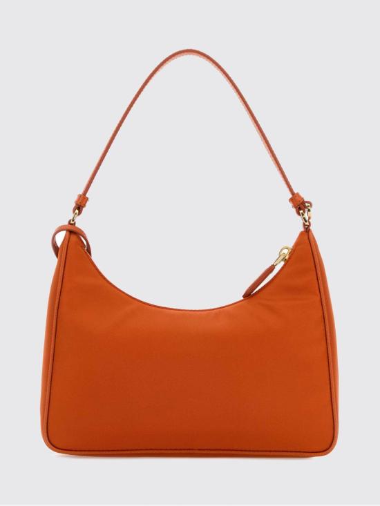 26SS 프라다 리에디션 2005 리나일론 미니백 1N204XR064 F0EVH Orange - PRADA