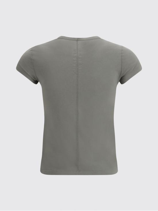 26SS 릭 오웬스 반팔 티셔츠 RP01F6235JA 35 Green - RICK OWENS