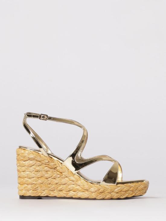 26SS 지미추 샌들 AYLA85CUH Gold