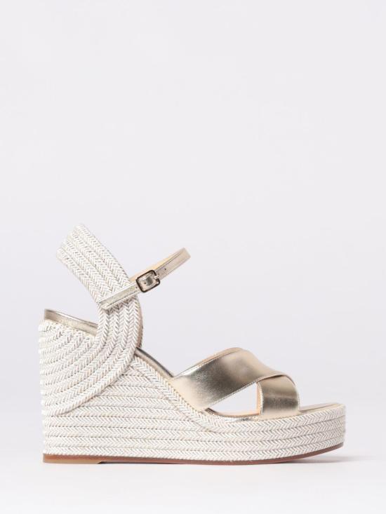 26SS 지미추 샌들 DELLENA100NMW CHAMPAGNE CHAMPAGNE MIX Champagne