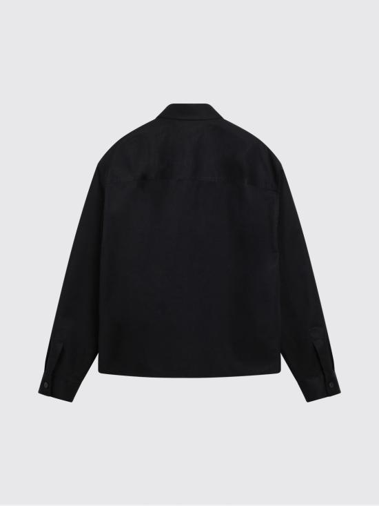 26SS 구찌 프린트 코튼 트윌 셔츠 851711ZAQH5 4440 Ink - GUCCI