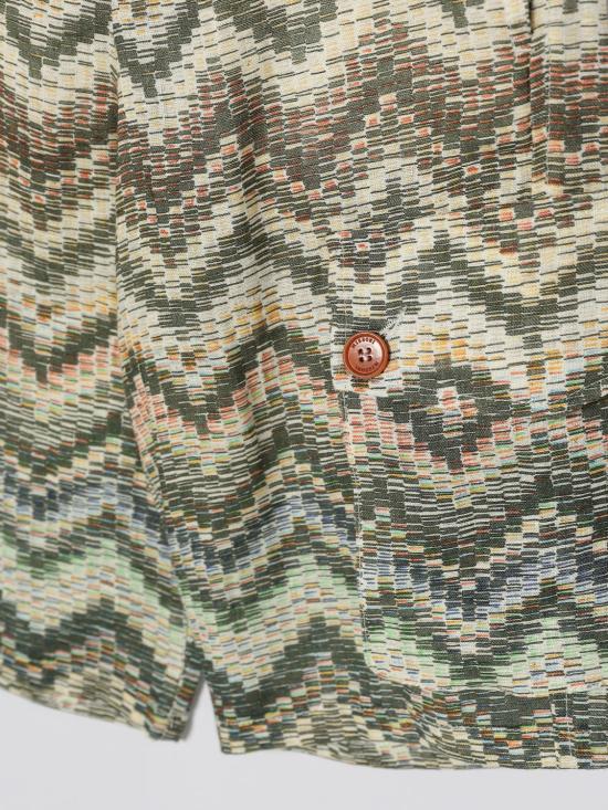 26SS [키즈] 미소니 쇼츠/버뮤다 MY6P99P0595 998 Multicolor - MISSONI