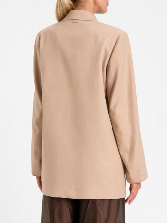 26SS 트윈셋 수트 자켓 261TF2020 12559 Beige - TWINSET