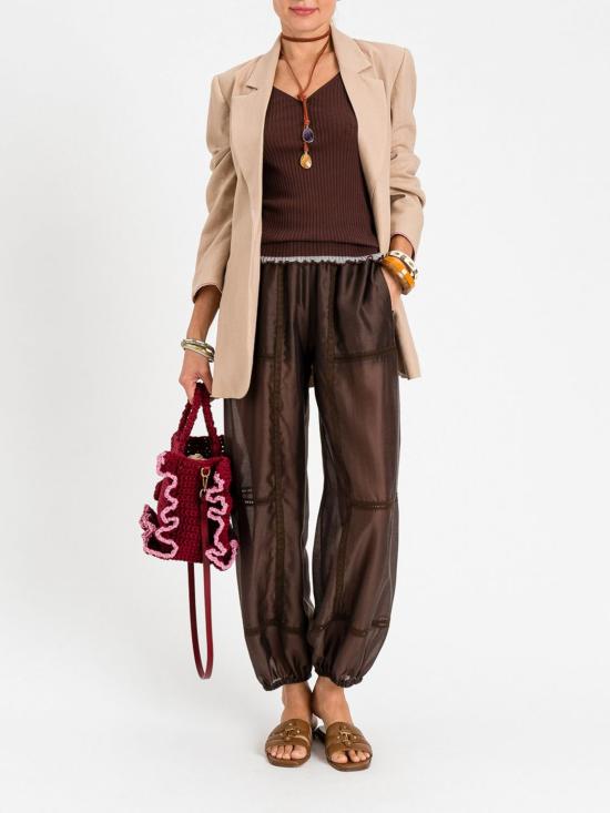 26SS 트윈셋 수트 자켓 261TF2020 12559 Beige - TWINSET