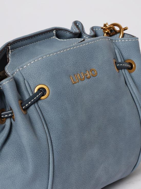 26SS 리우조 크로스백 AA6081E1116 53920 Blue - LIU JO
