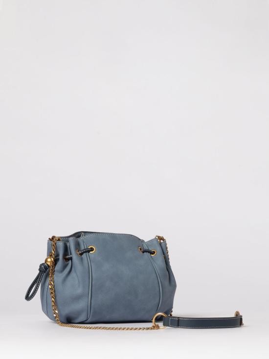 26SS 리우조 크로스백 AA6081E1116 53920 Blue - LIU JO