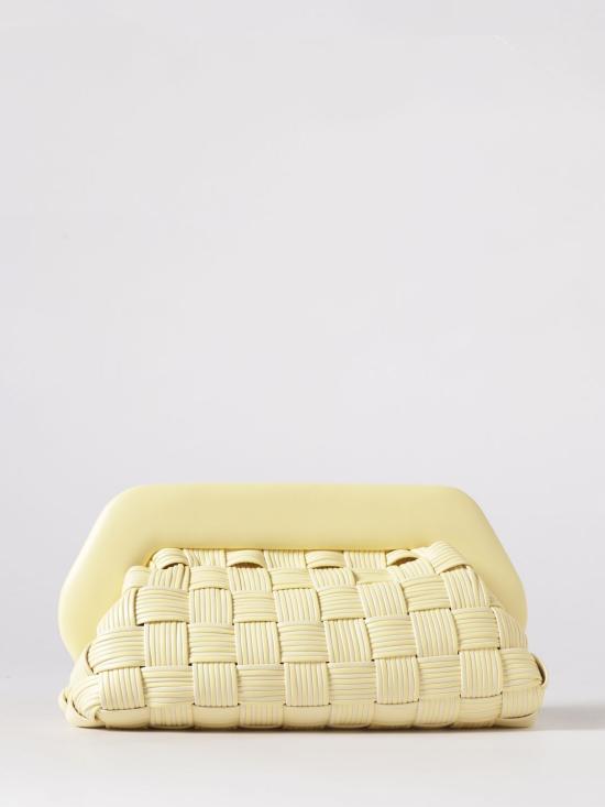 26SS 더모아레 클러치/파우치 261WTMB00OIVF 0608B Yellow