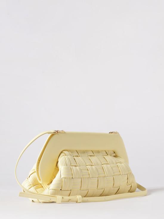 26SS 더모아레 클러치/파우치 261WTMB00OIVF 0608B Yellow - THEMOIRE