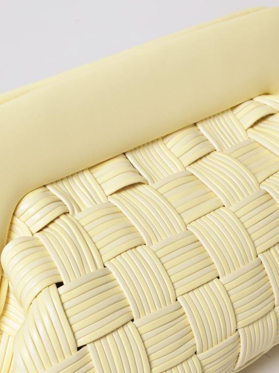 26SS 더모아레 클러치/파우치 261WTMB00OIVF 0608B Yellow - THEMOIRE