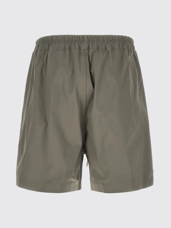 26SS 릭 오웬스 숏팬츠 RU01F2397TE 35 Grey - RICK OWENS