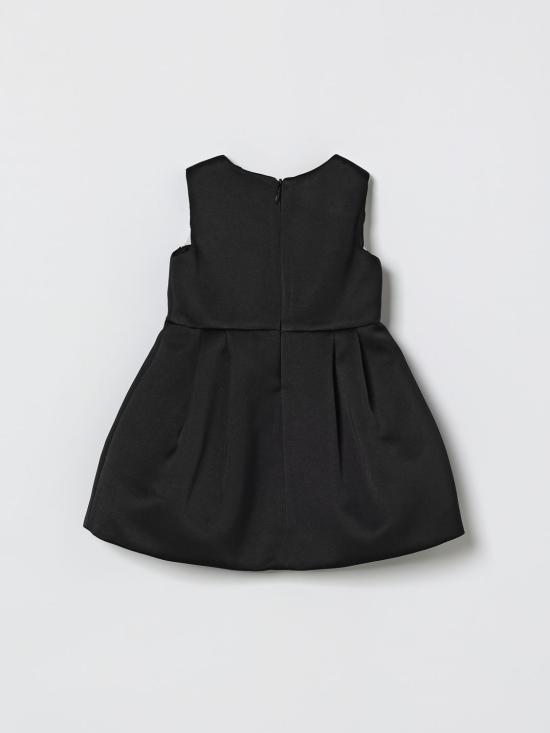 26SS [키즈] 엘리자베타프랜치 원피스 EGAB234CRA016 D285 Black - ELISABETTA FRANCHI